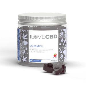 Gummies Sommeil